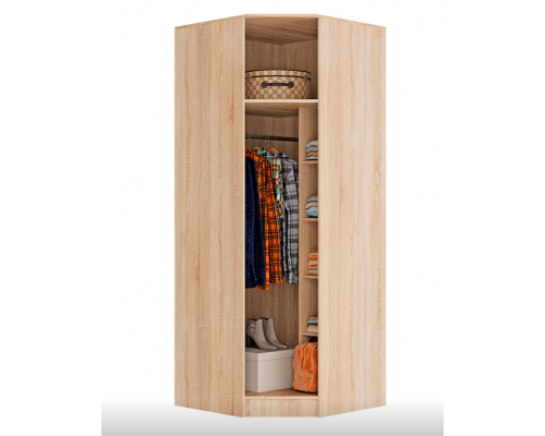 Шкаф угловой ''Сакура''